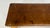 Decorative vintage gymnastic bench from the 1940s and 1950s. The robust cowhide leather and oak wood have a distinctive...