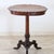 Wood Antique Gueridon Table in Walnut, 1800s For Sale - Image 7 of 9