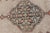 Antique Persian Serab Camel Hair Rug With Medallion and Geometric Design 6'7 X 10'7 For Sale In Atlanta - Image 6 of 15