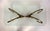 1980s Coffee Table in the style of Alain Chervet, 1970s For Sale - Image 5 of 15
