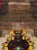 A vintage Turkish Anatolian rug handmade during the mid-20th century with a field in several shades of light and dark...