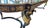Vintage Ebonised Cut Brass Boulle Dining Conference Table For Sale - Image 12 of 18