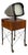 Mid-Century Italian Model 1718 Television by Sergio Berizzi, Cesare Buttè and Dario Montagni for Phonola, 1957 For Sale