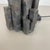 Sculptural Brutalist Cast Iron Table Light attributed to Lothar Klute, Germany, 1970s For Sale - Image 11 of 18