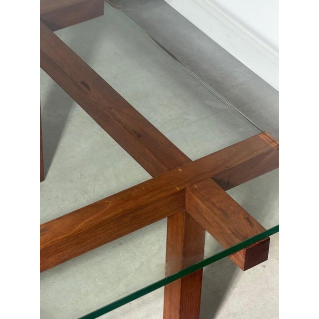 Alfred Hendrickx Coffee Table by Alfred Hendrickx for Belform For Sale - Image 4 of 9