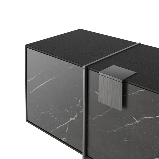 Coloma Sideboard by Porus Studio For Sale - Image 9 of 10