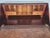 Vintage Writing Secretary in Leather, 1930s For Sale - Image 12 of 18