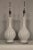 Mid 20th Century Dorothy Draper Style Ceramic Lamps - a Pair For Sale - Image 12 of 12