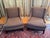 Pair of Henredon Barbara Barry "Starlet" Lounge Chairs For Sale - Image 11 of 15