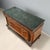 Walnut and Burl Chest of Drawers with Marble Top For Sale - Image 12 of 15