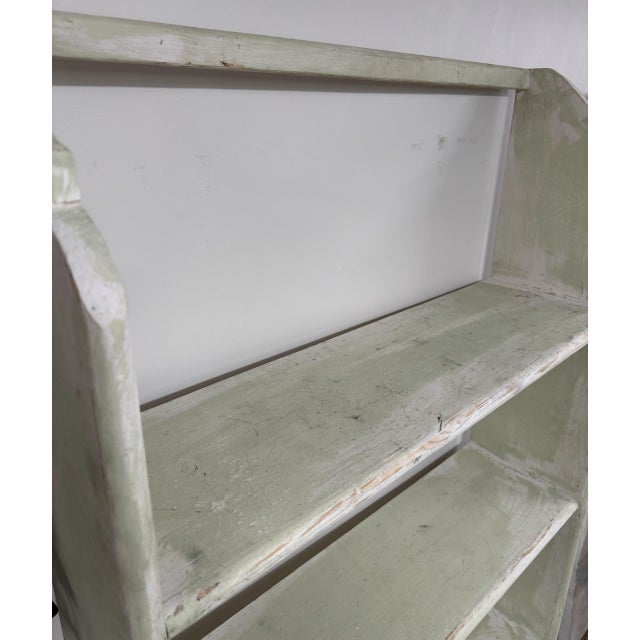 Custom French Provincial Style Pot Board With Multiple Shelves For Sale - Image 10 of 11