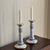Traditional Mid-20th Century Haeger Candlestick Holders -- a Pair For Sale - Image 3 of 12