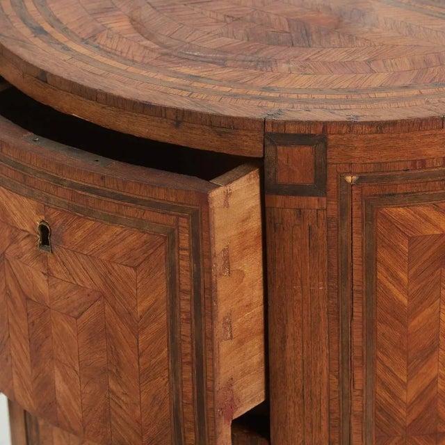 Twin Chests in Wood, Set of 2 For Sale - Image 4 of 8