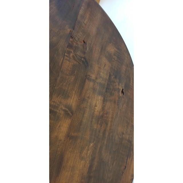 Vintage Coffee Table, 1940s For Sale - Image 12 of 18