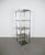 Chrome and Glass Freestanding Shelf in the style of Milo Baughman, Germany, 1970s For Sale - Image 11 of 18