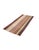 Decorative handloom vintage striped rug.. In good condition Rare find, Unique handmade item. Only 1 in stock Free shipping...