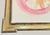 Abstract Painting Pink #2 on Stretched Canvas For Sale In Sacramento - Image 6 of 15