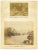 Ancient Views of the Strait of Magellan - Vintage Print - 1880s For Sale - Image 3 of 3