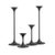Jazz Candleholders by Max Brüel for Karakter, Set of 4 For Sale - Image 6 of 17