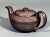 English English Black Basalt Engine-Turned Teapot and Cover, C. 1790-1810 For Sale - Image 3 of 7