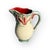 Majolica Lily Pads Pitcher Choisy Le Roi, 1870’s For Sale - Image 6 of 8