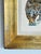 Original Hand-Painted Realism Leopard Painting in an Italian Antique Frame For Sale - Image 9 of 10