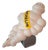 Ceramic Michelin Man / Bibendum Figure For Sale