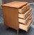 Mid 20th Century Pair Baumritter Birchcraft MCM Maple Five-Drawer Side Chests For Sale - Image 9 of 17