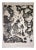 Jean Dubuffet, L'écume des Roches, Original Lithograph, 1959 For Sale
