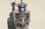 Hollywood Regency Vintage Neoclassical Silver-Plated Urn Table Lamp With Floral Garland For Sale - Image 3 of 18