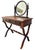 Traditional Antique Empire Style Dressing Table, 1960s For Sale - Image 3 of 7
