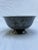 Red Enameled Revere Style Silver Bowl For Sale - Image 6 of 7