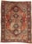 Late 19th Century Antique Persian Serapi Rug - 08'11 X 12'04 For Sale - Image 9 of 9