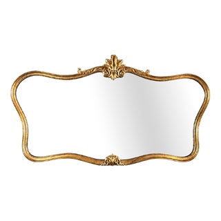 20th Century Louis XV Wall Mirror For Sale