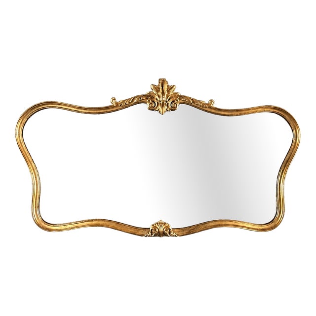 20th Century Louis XV Wall Mirror For Sale