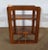 Solid Teak Serving Shelf, 1970s For Sale - Image 13 of 17
