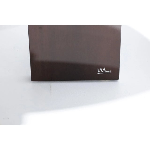 Wendell Castle Olympia Cocktail Table For Sale - Image 9 of 10