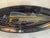 French Robert Picault Black Glazed Ceramic Fish Vallauris Set 15 Pieces For Sale - Image 11 of 13