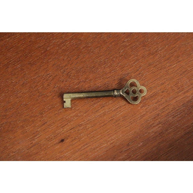 Brown Biggs 2 Piece Silver Chest Coffee Table For Sale - Image 8 of 18