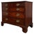 A fine Georgian mahogany chest of drawers of elegant proportions, dating to circa 1800 and showcasing the exceptional...