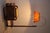 Large Art Deco Floor Lamp, Former Czechoslovakia, 1930s For Sale - Image 13 of 18