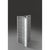 Stone Stripes D4 Decorative Vase in Bardiglio Marble by Bufalini Marmi For Sale - Image 7 of 11