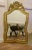 Dramatic Gilt-Wood French Wall Mirror For Sale - Image 5 of 7
