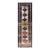 Antique Kurdish Runner, 3'2" × 10'11" For Sale