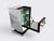 A magnificent French Art Deco bar cabinet from the 1930s, attributed to Jacques Adnet, of exceptional quality and...