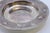 Plain Silver Catchall with Double Edge Frieze, in Good conditions. Designed 1920 to 1949