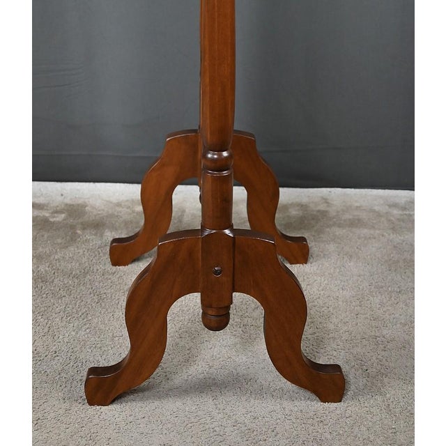 Mahogany Psyche Part 2 Mirror, 20th Century For Sale - Image 9 of 16