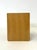Wood Samara Desk and Chair by Derk Jan de Vries for Maisa Di Seveso, 1970s, Set of 2 For Sale - Image 7 of 16