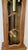 Vintage French Louis Style Oak Grandfather Clock For Sale - Image 5 of 14