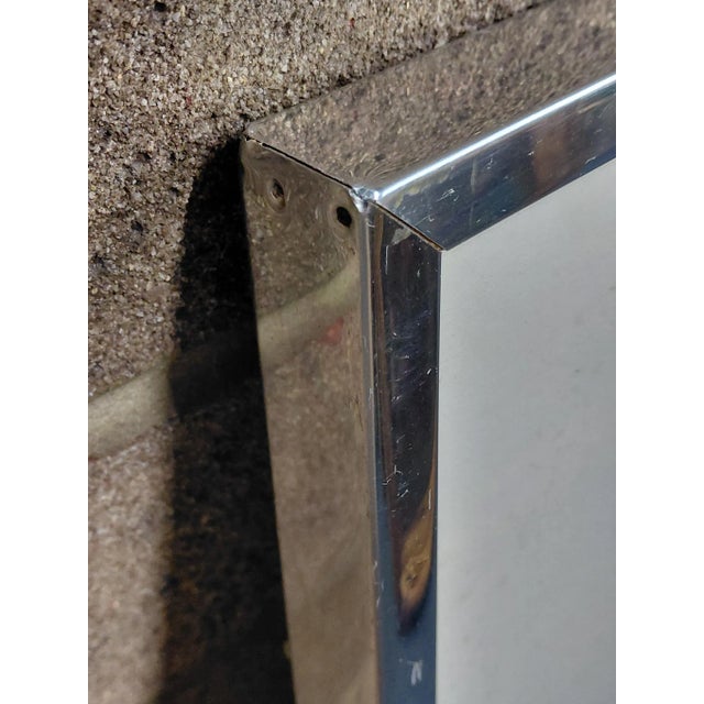 Framed Signed J. Akston "Power Struggle on the Moon Ii, 1971" Arcylic on Paper For Sale - Image 11 of 12